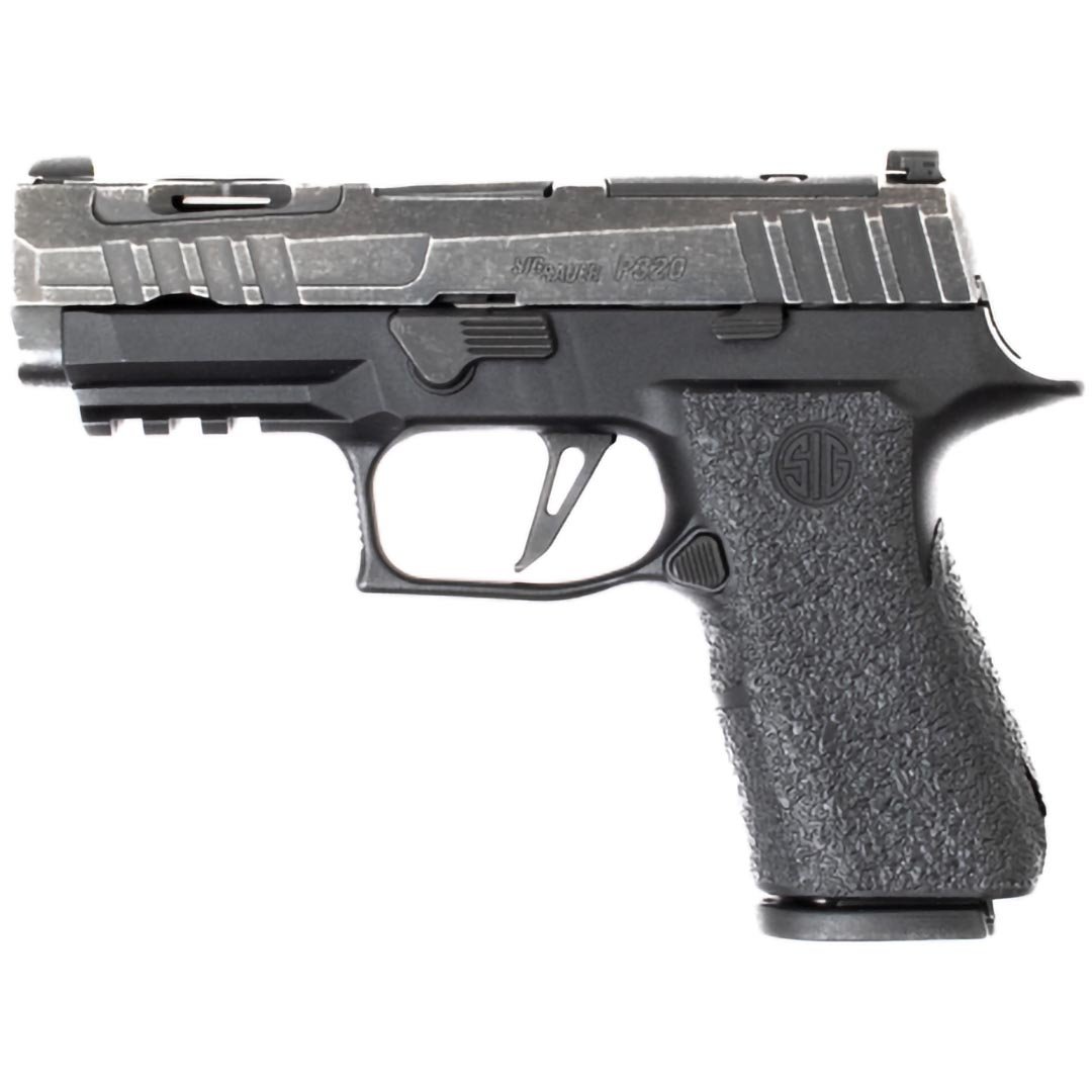 SIG SAUER P320 CUSTOM WORKS